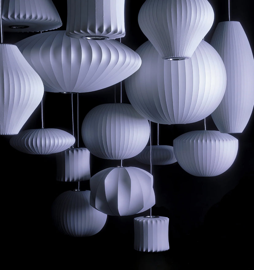 Nelson Bubble Pendant Lamp