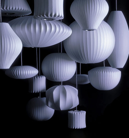 Nelson Bubble Pendant Lamp