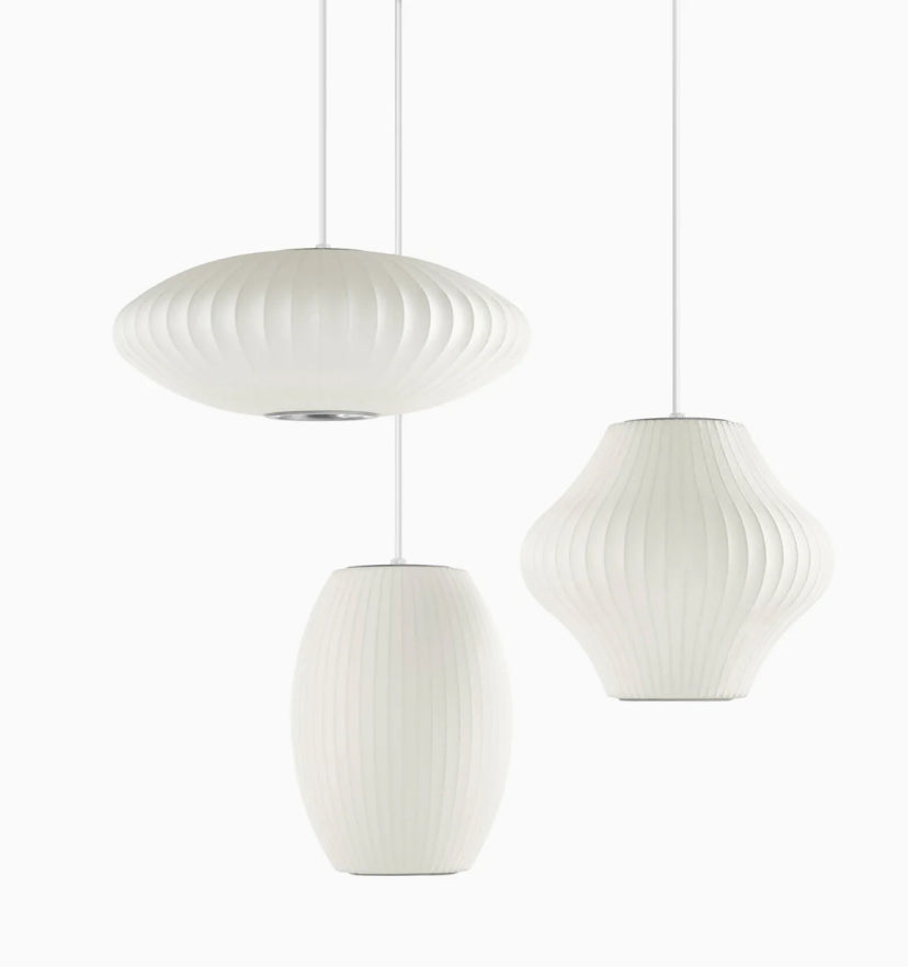 Nelson Bubble Pendant Lamp