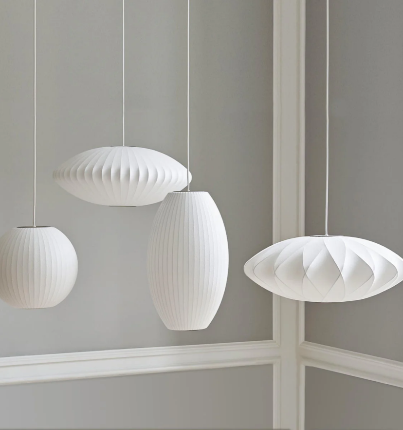 Nelson Bubble Pendant Lamp