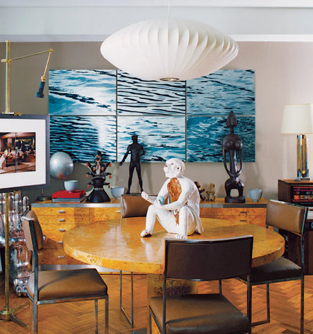 Nelson Bubble Pendant Lamp