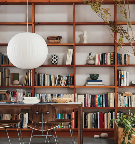 Nelson Bubble Pendant Lamp
