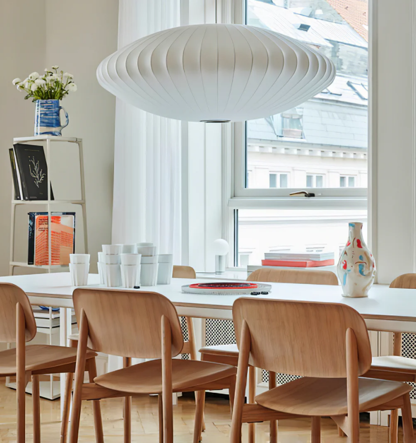 Nelson Bubble Pendant Lamp