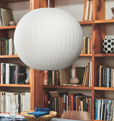 Nelson Bubble Pendant Lamp