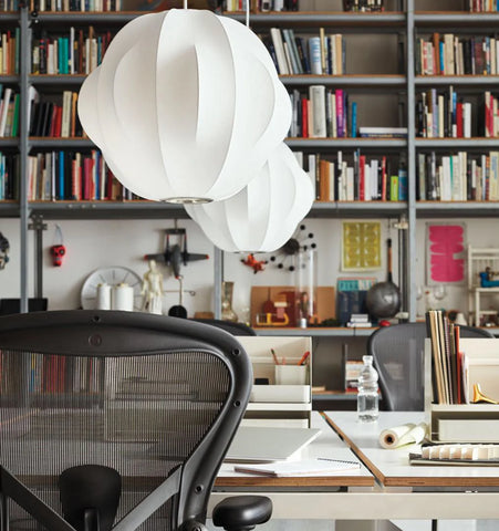 Nelson Bubble Pendant Lamp