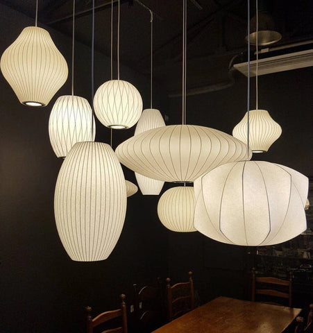 Nelson Bubble Pendant Lamp