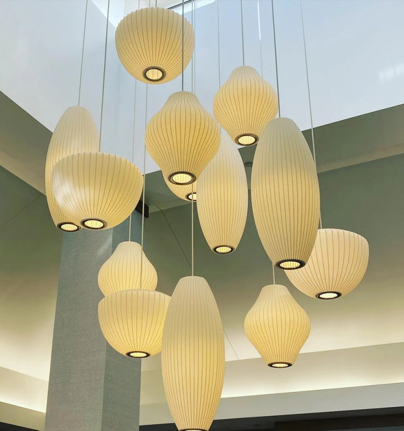 Nelson Bubble Pendant Lamp