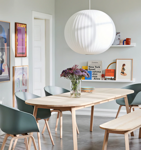 Nelson Bubble Pendant Lamp