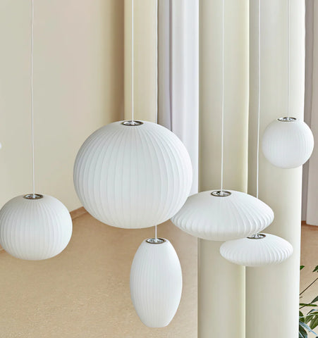Nelson Bubble Pendant Lamp