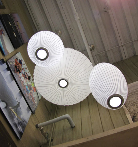 Nelson Bubble Pendant Lamp