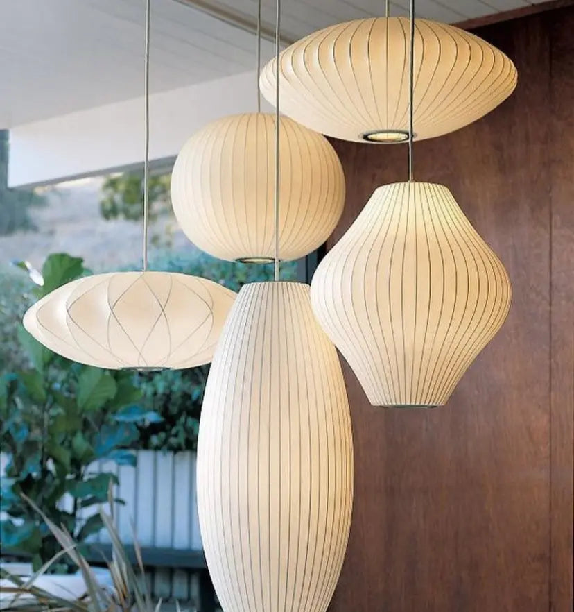 Nelson Bubble Pendant Lamp