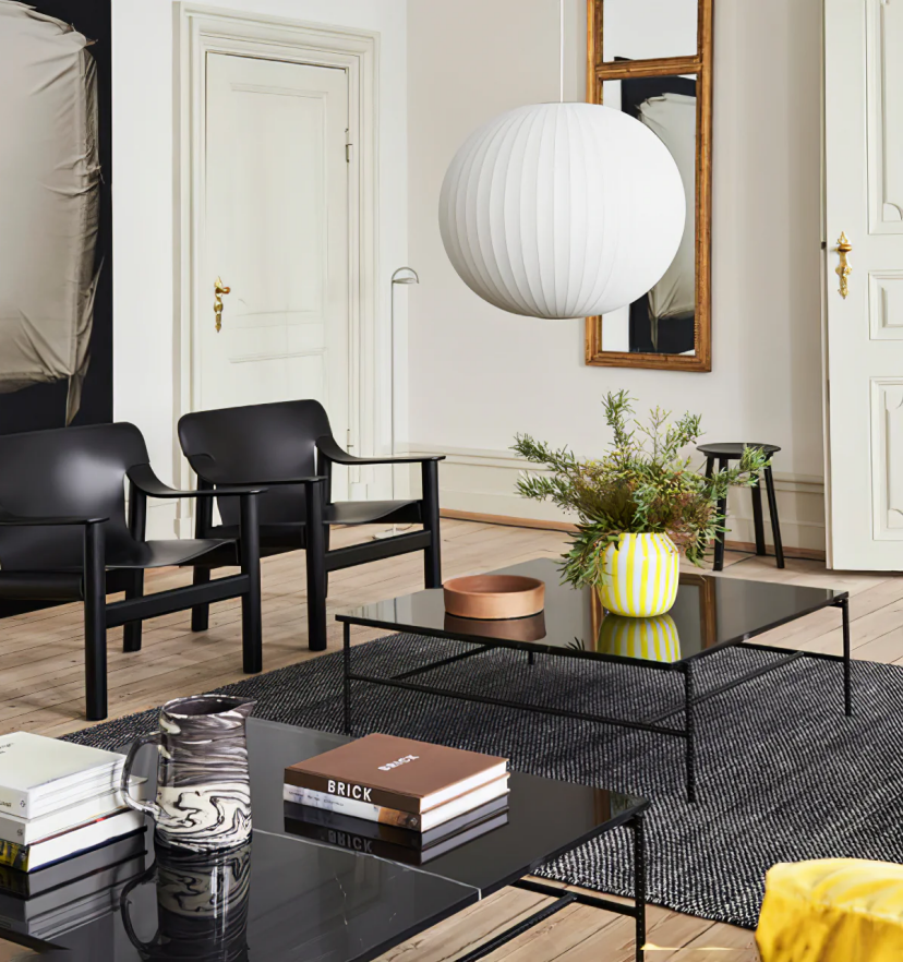 Nelson Bubble Pendant Lamp