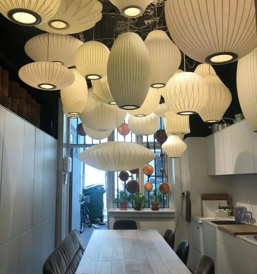 Nelson Bubble Pendant Lamp
