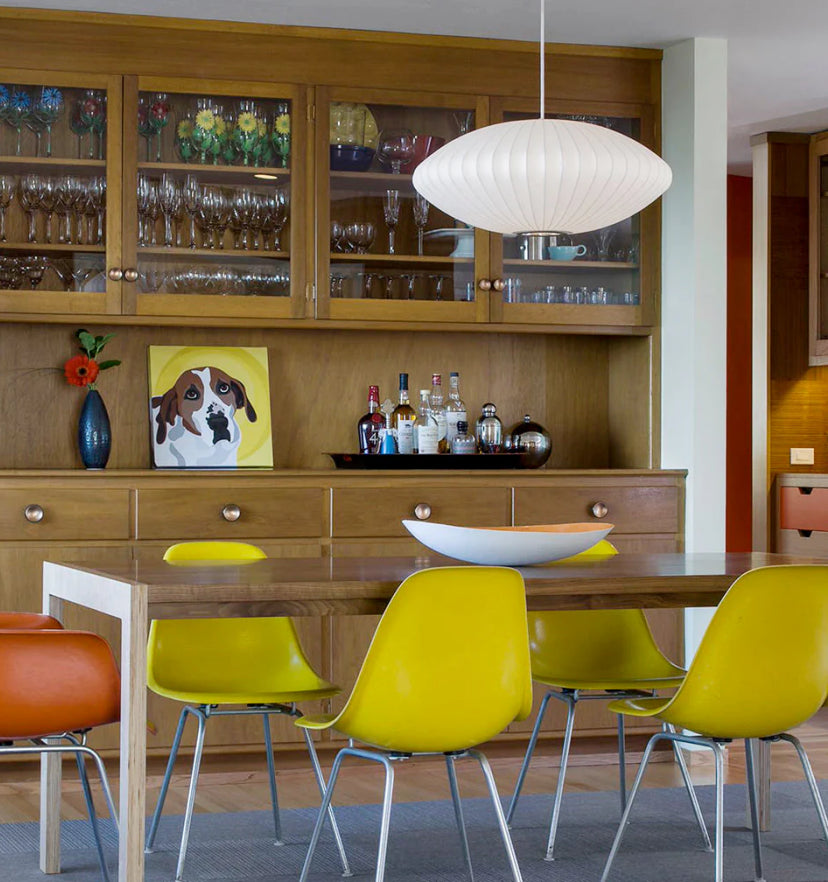 Nelson Bubble Pendant Lamp