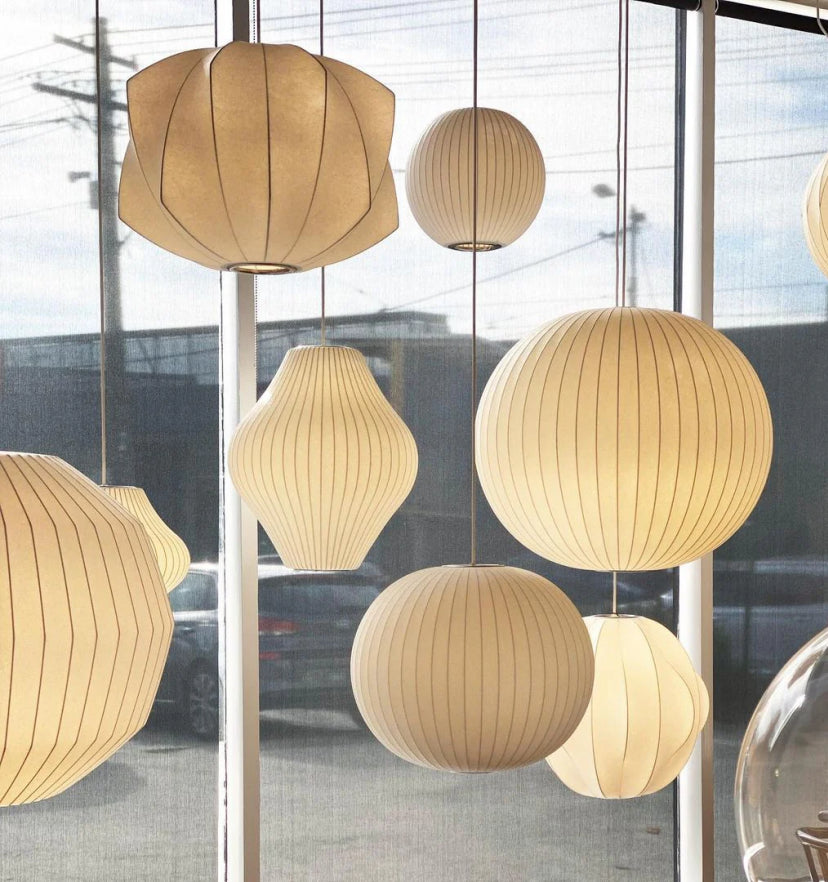 Nelson Bubble Pendant Lamp