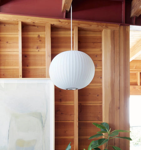 Nelson Bubble Pendant Lamp