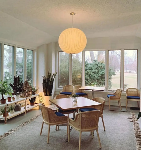 Nelson Bubble Pendant Lamp