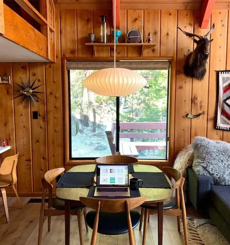 Nelson Bubble Pendant Lamp
