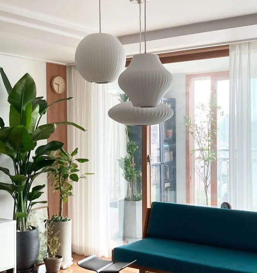 Nelson Bubble Pendant Lamp