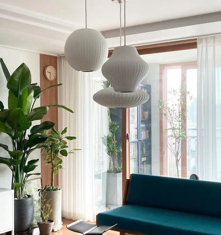 Nelson Bubble Pendant Lamp