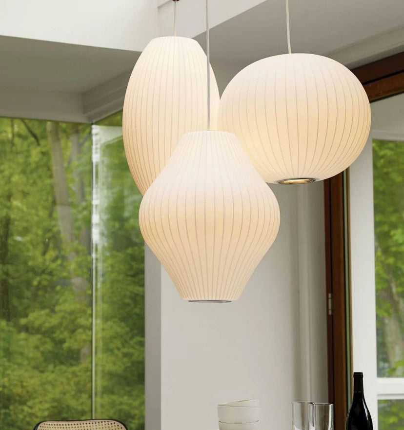 Nelson Bubble Pendant Lamp
