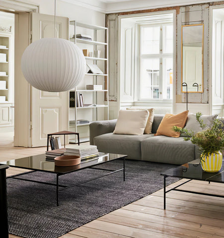 Nelson Bubble Pendant Lamp