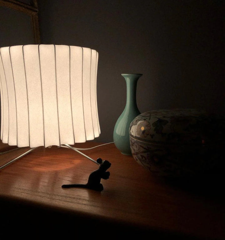 NELSON TRIPOD TABLE LAMP