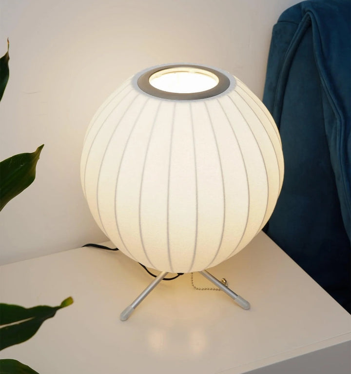 NELSON TRIPOD TABLE LAMP