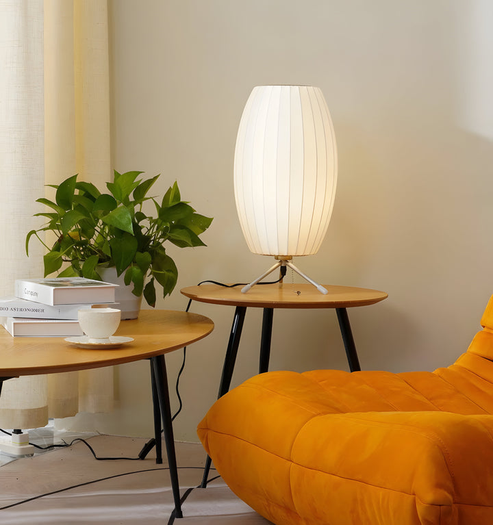 NELSON TRIPOD TABLE LAMP