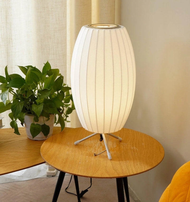 NELSON TRIPOD TABLE LAMP