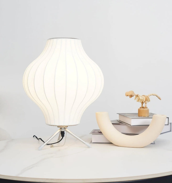 NELSON TRIPOD TABLE LAMP