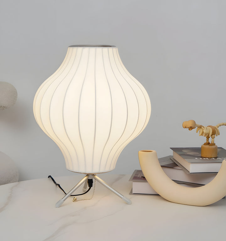 NELSON TRIPOD TABLE LAMP