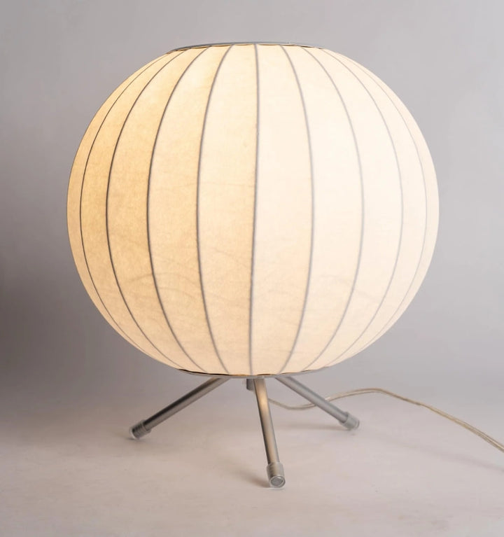 NELSON TRIPOD TABLE LAMP