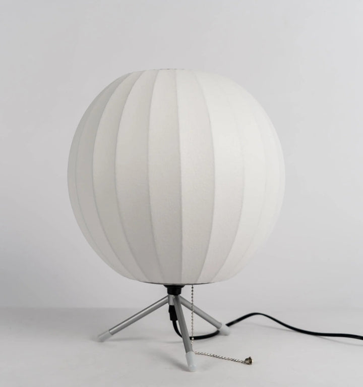 NELSON TRIPOD TABLE LAMP