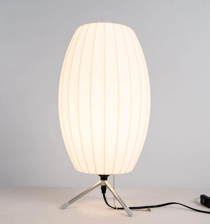 NELSON TRIPOD TABLE LAMP