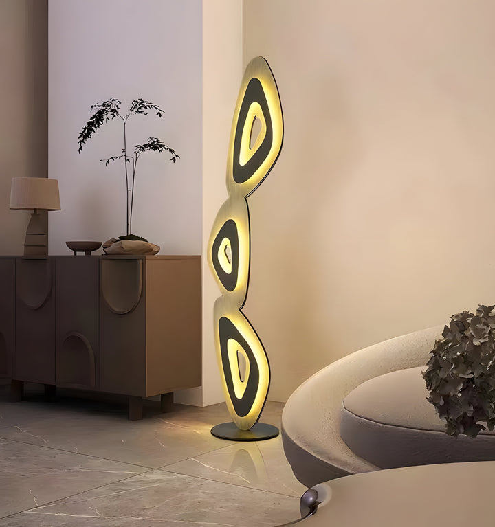 NEVIS FLOOR LAMP