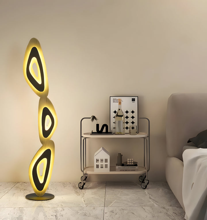 NEVIS FLOOR LAMP