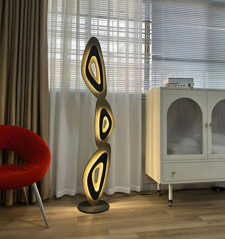 NEVIS FLOOR LAMP