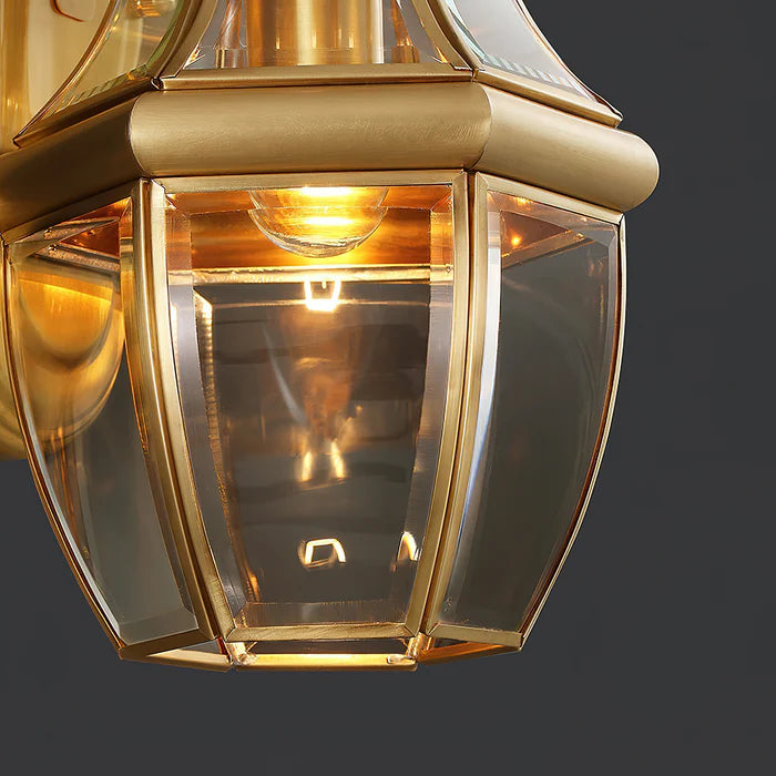 Newbury Outdoor Wall Light - Yiarolight