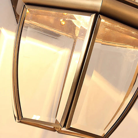 Newbury Outdoor Wall Light - Yiarolight