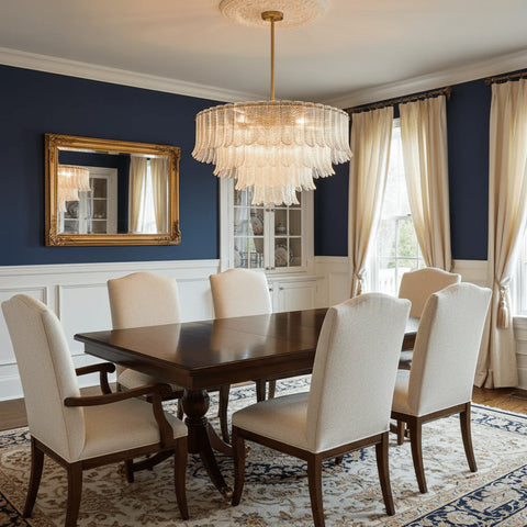 Nobelium Tribeca Chandelier