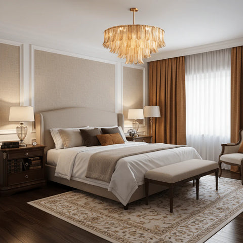 Nobelium Tribeca Chandelier