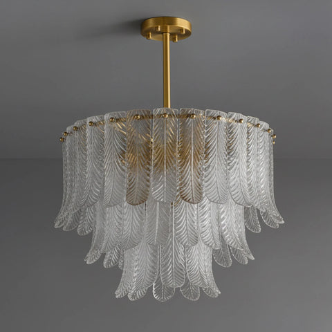 Nobelium Tribeca Chandelier
