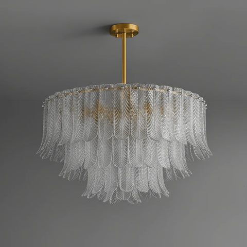 Nobelium Tribeca Chandelier