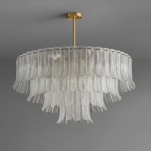 Nobelium Tribeca Chandelier