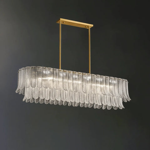 Nobelium Tribeca Chandelier