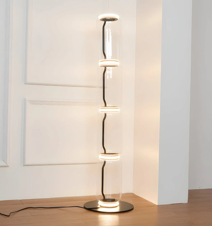 NOCTAMBULE FLOOR LAMP