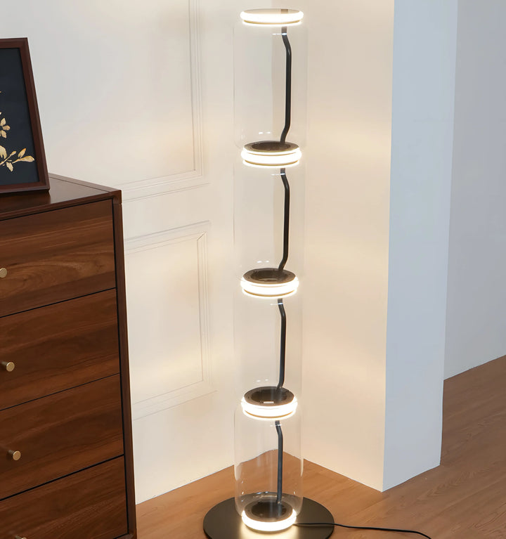 NOCTAMBULE FLOOR LAMP