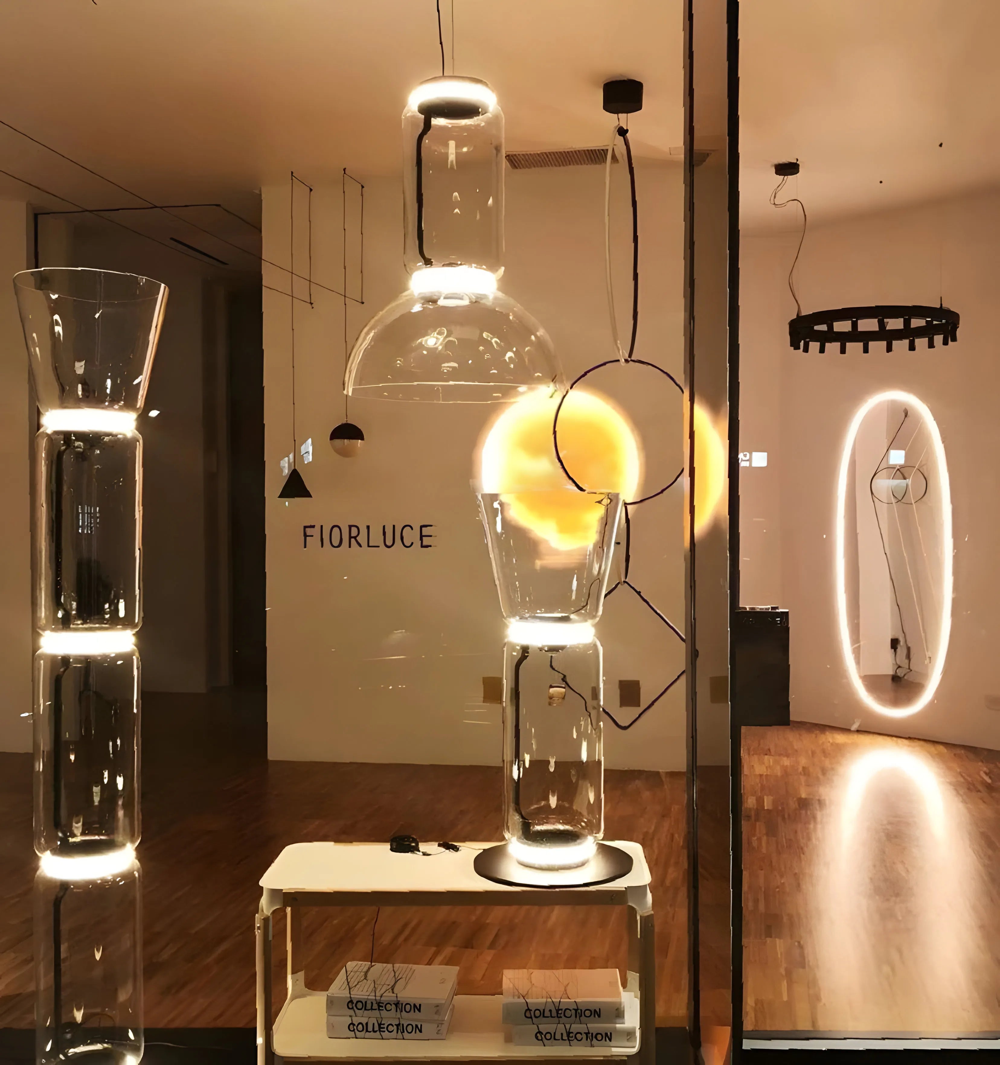 NOCTAMBULE FLOOR LAMP