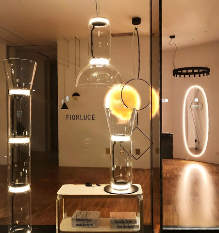 NOCTAMBULE FLOOR LAMP